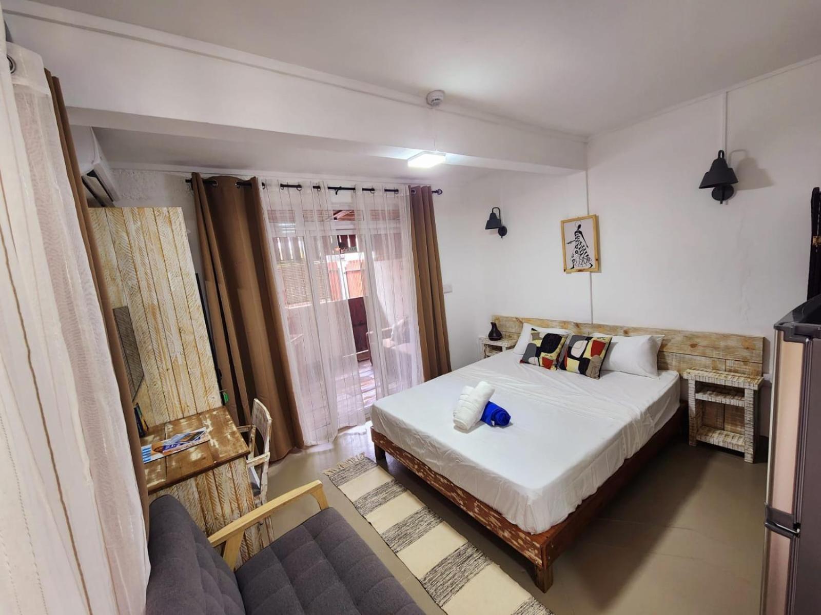 The Rustic Studio Grand Bay Exteriér fotografie