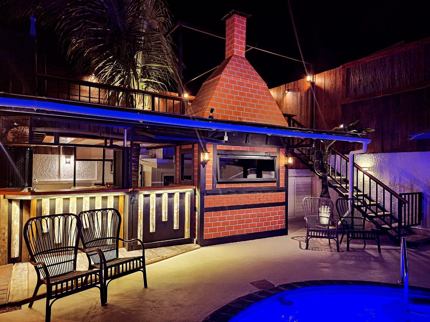 The Rustic Studio Grand Bay Exteriér fotografie