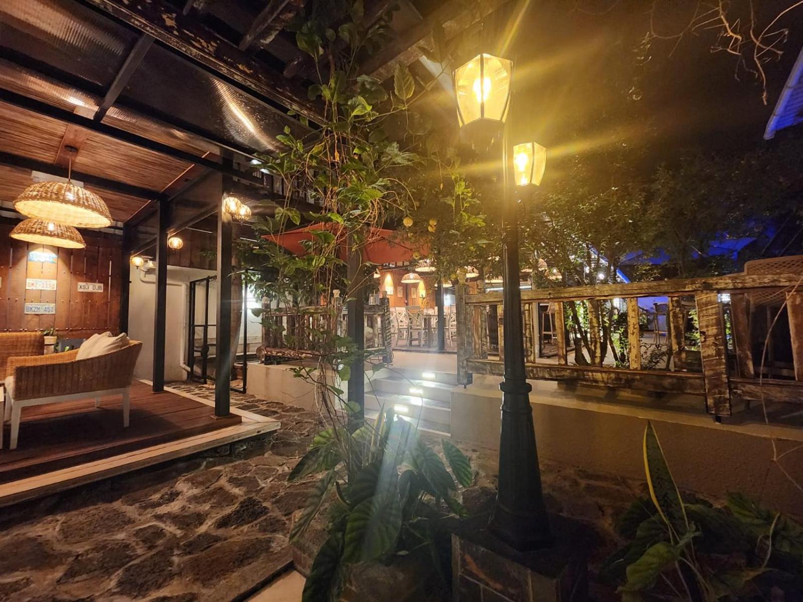 The Rustic Studio Grand Bay Exteriér fotografie