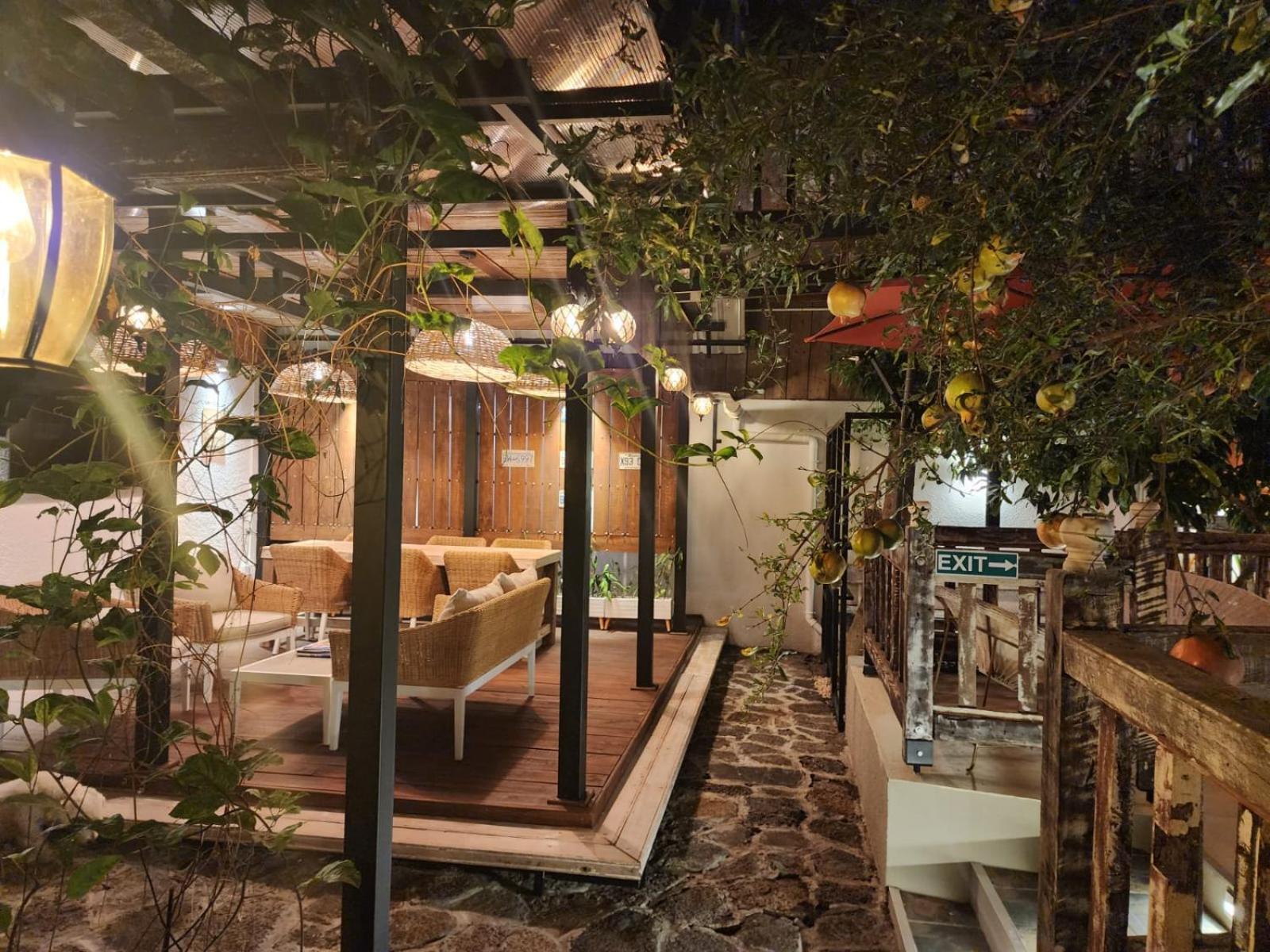 The Rustic Studio Grand Bay Exteriér fotografie