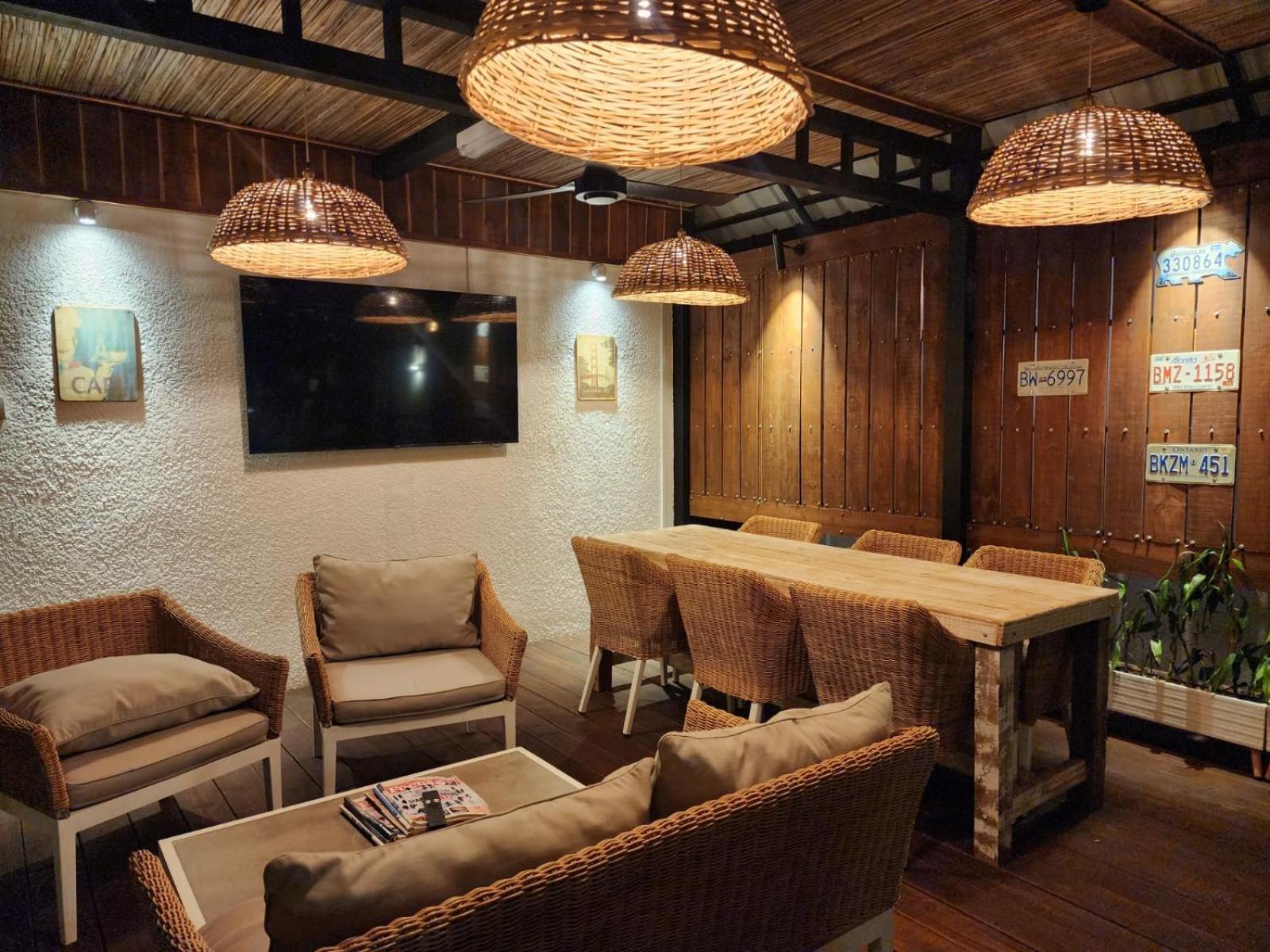 The Rustic Studio Grand Bay Exteriér fotografie