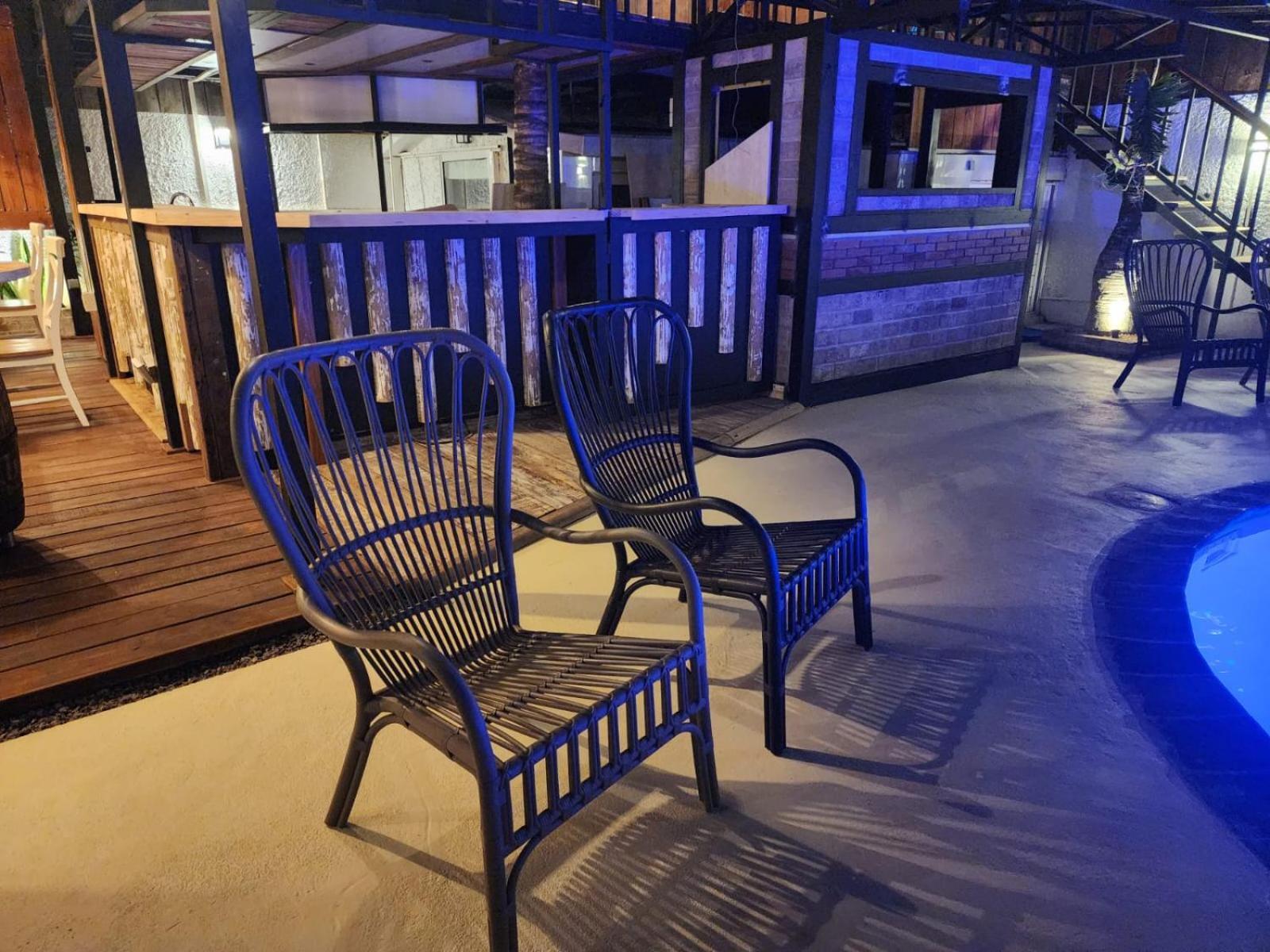 The Rustic Studio Grand Bay Exteriér fotografie