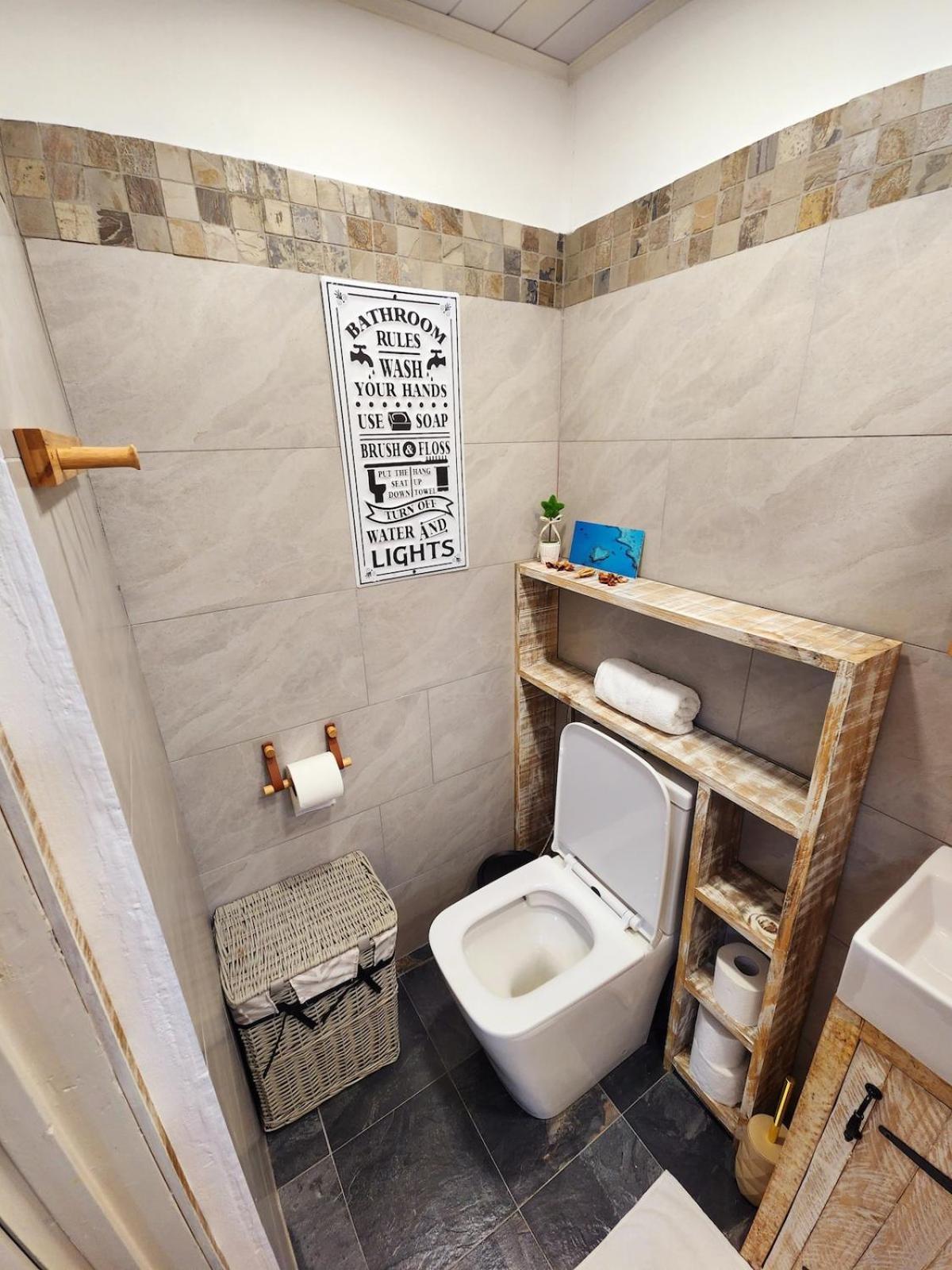 The Rustic Studio Grand Bay Exteriér fotografie