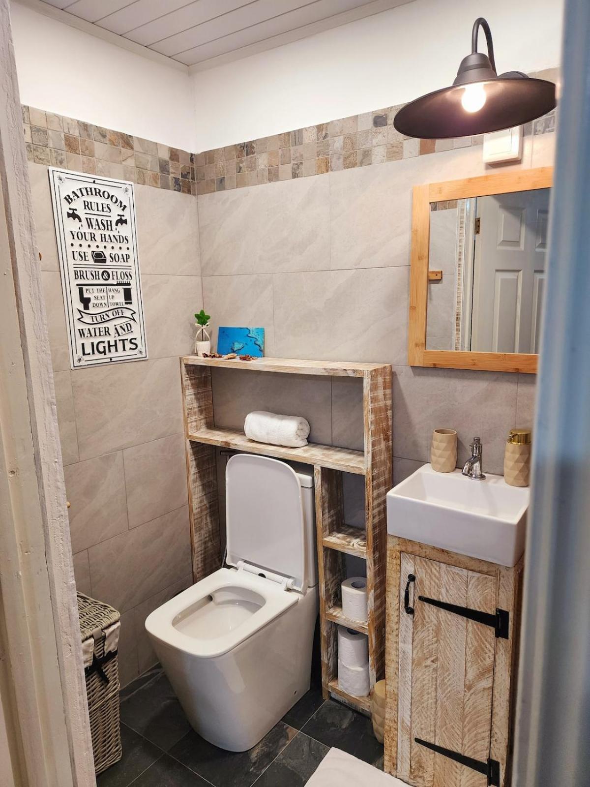 The Rustic Studio Grand Bay Exteriér fotografie