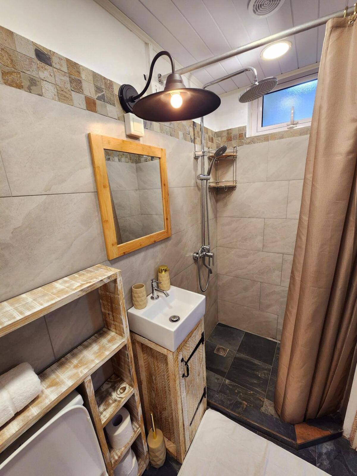 The Rustic Studio Grand Bay Exteriér fotografie