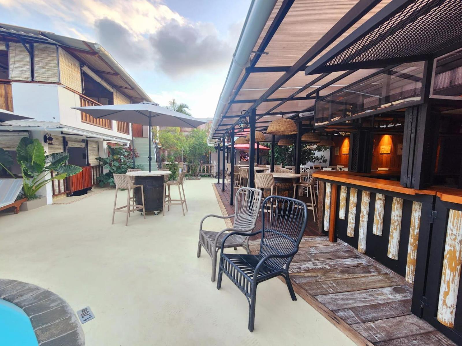 The Rustic Studio Grand Bay Exteriér fotografie
