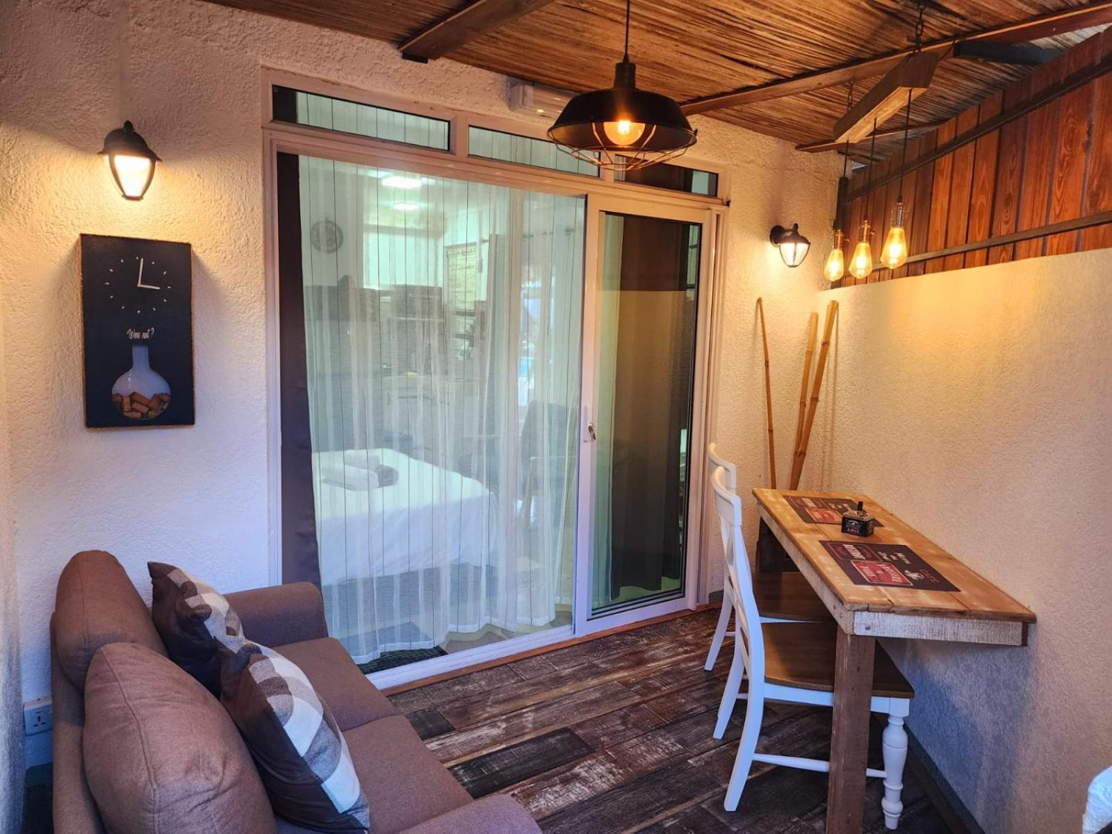 The Rustic Studio Grand Bay Exteriér fotografie