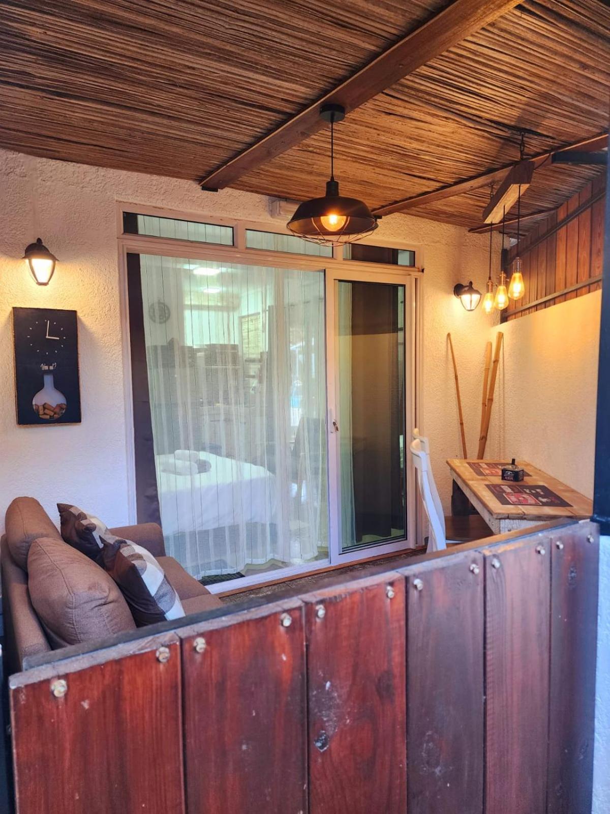 The Rustic Studio Grand Bay Exteriér fotografie