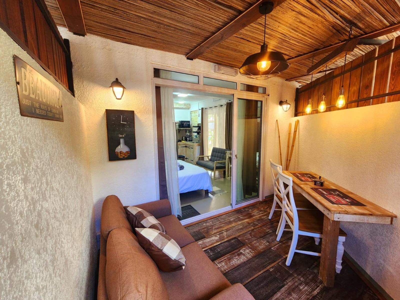 The Rustic Studio Grand Bay Exteriér fotografie