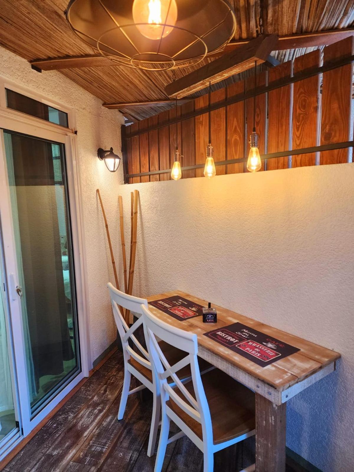 The Rustic Studio Grand Bay Exteriér fotografie