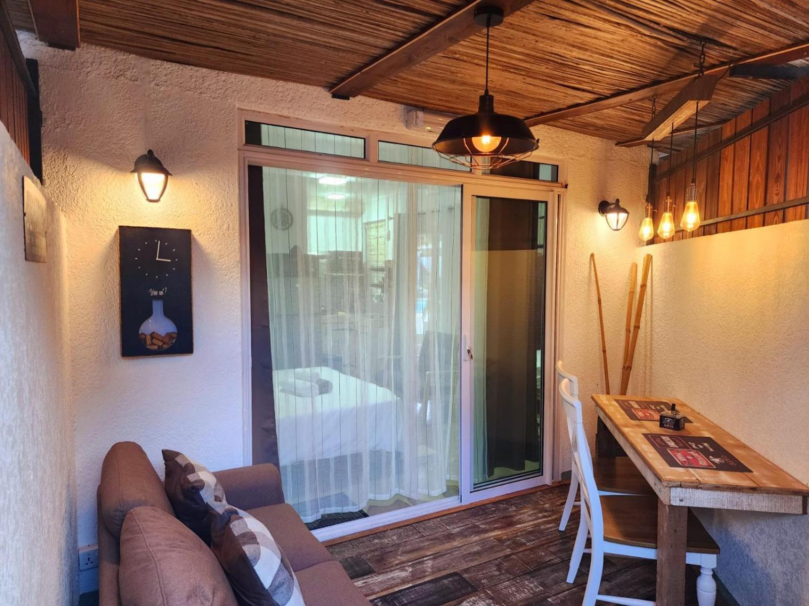 The Rustic Studio Grand Bay Exteriér fotografie