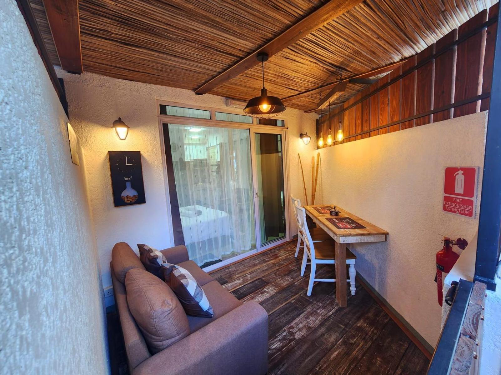 The Rustic Studio Grand Bay Exteriér fotografie