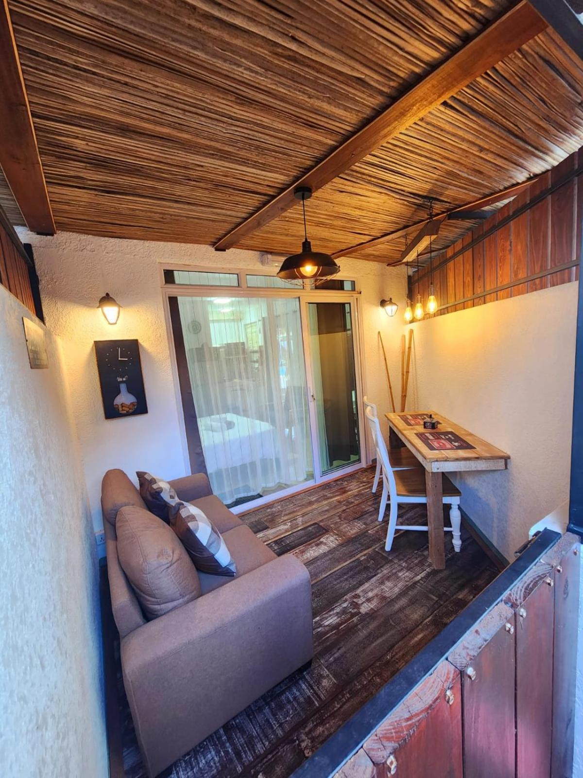 The Rustic Studio Grand Bay Exteriér fotografie
